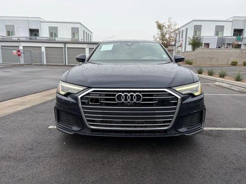 2019 Audi A6 55 Premium Plus