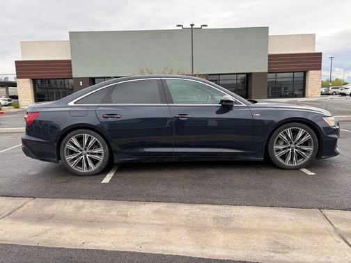 2019 Audi A6 55 Premium Plus