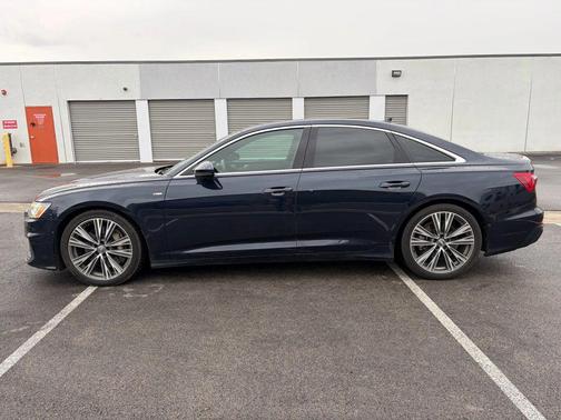 2019 Audi A6 55 Premium Plus