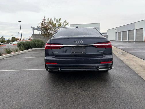 2019 Audi A6 55 Premium Plus