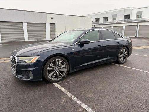 2019 Audi A6 55 Premium Plus