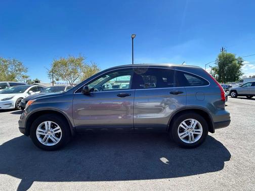 2010 Honda CR-V EX