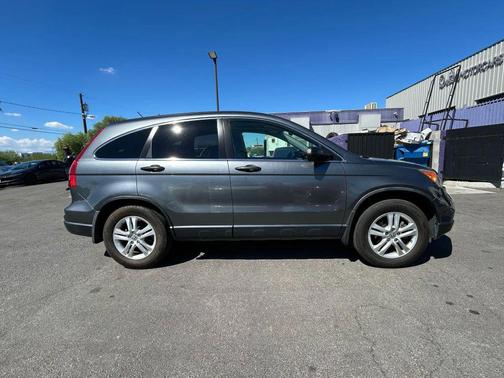 2010 Honda CR-V EX
