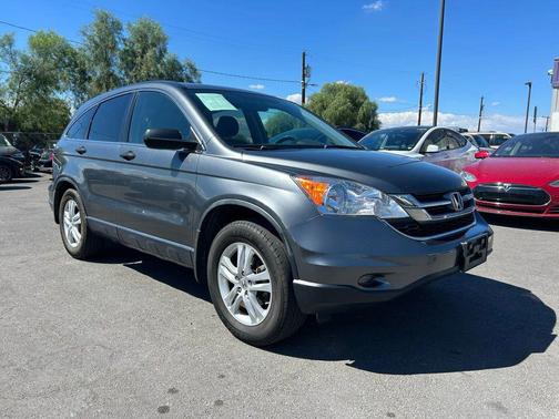 2010 Honda CR-V EX