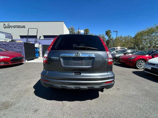 2010 Honda CR-V EX