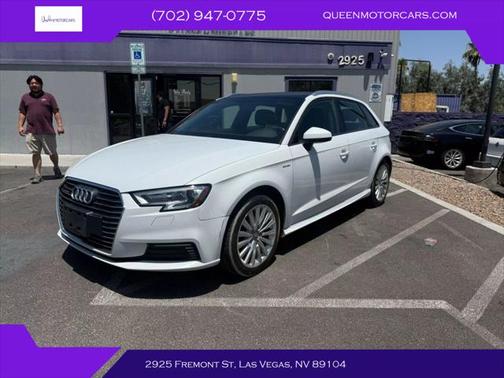 2018 Audi A3 e-tron 1.4T Premium