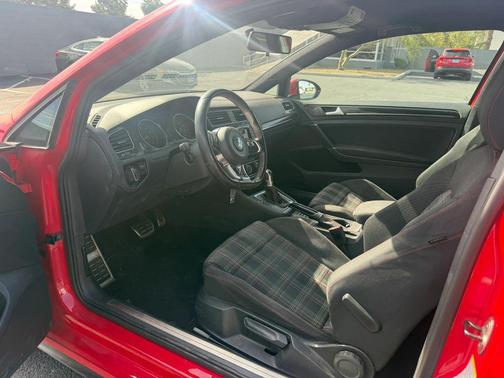 Tornado Red 2015 Volkswagen Golf GTI 2.0T S 4-Door