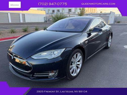 2013 Tesla Model S Sedan 4D
