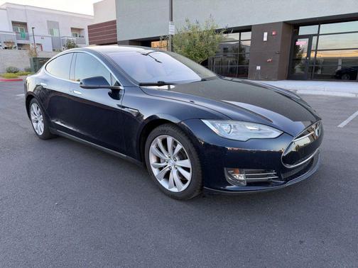 2013 Tesla Model S Sedan 4D