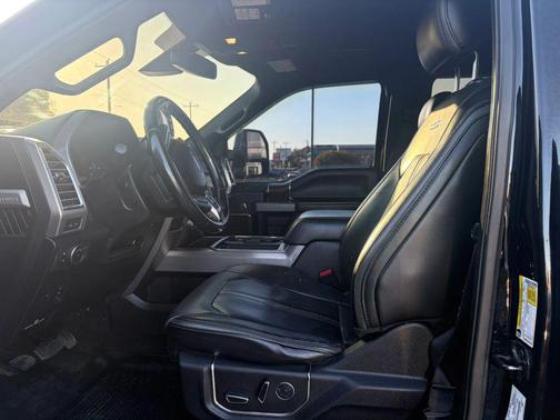 2017 Ford F-350 Platinum