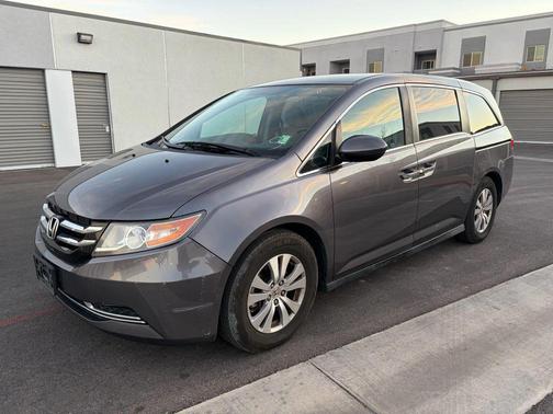 2015 Honda Odyssey EX