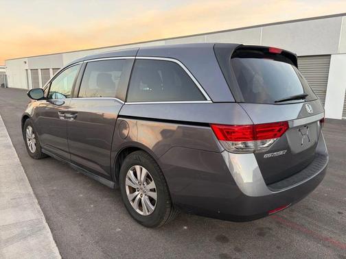 2015 Honda Odyssey EX