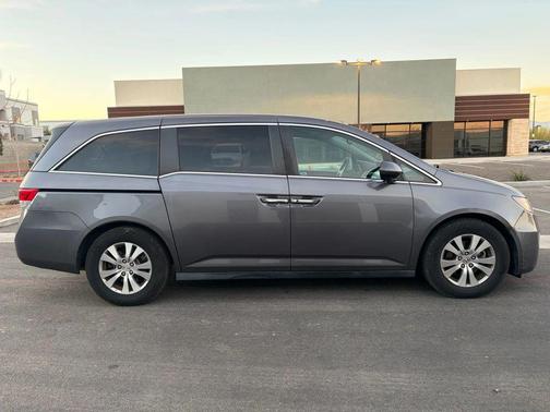 2015 Honda Odyssey EX