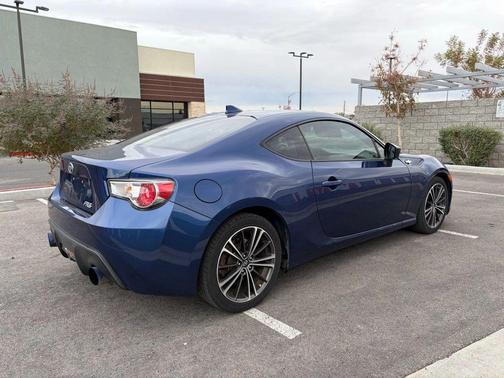 2015 Scion FR-S Base