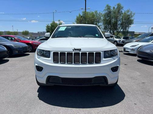2015 Jeep Grand Cherokee Altitude