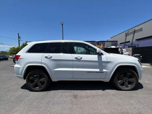 2015 Jeep Grand Cherokee Altitude