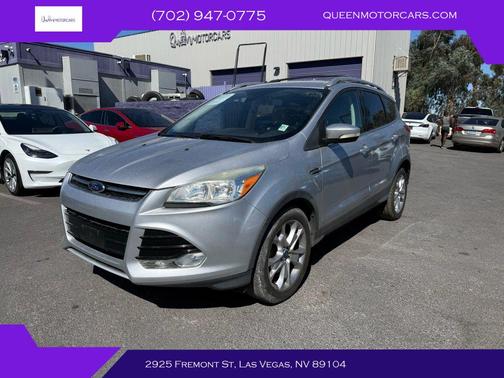 2015 Ford Escape Titanium