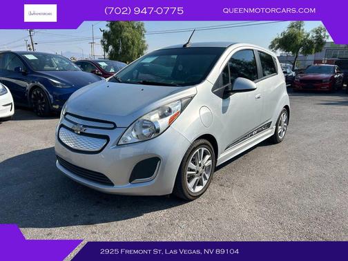 2014 Chevrolet Spark EV 1LT