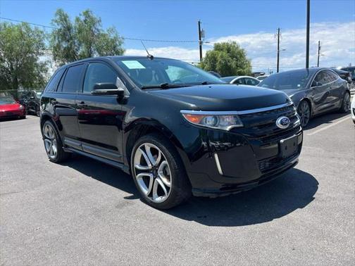 2014 Ford Edge Sport