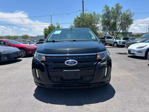 2014 Ford Edge Sport