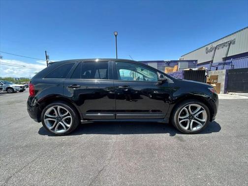 2014 Ford Edge Sport