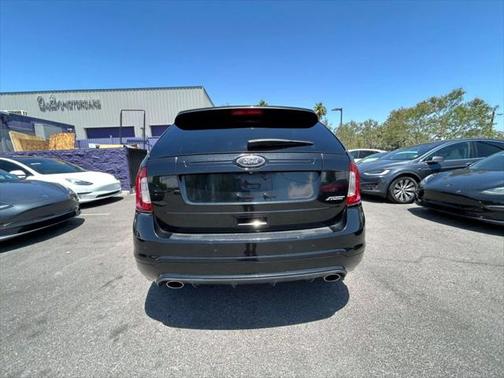2014 Ford Edge Sport