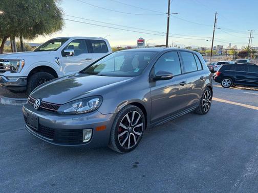 2013 Volkswagen GTI Autobahn