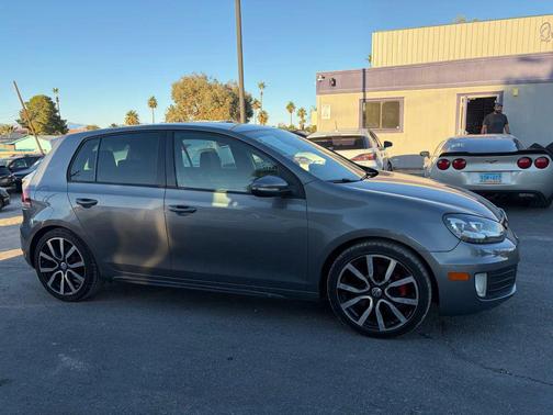 2013 Volkswagen GTI Autobahn