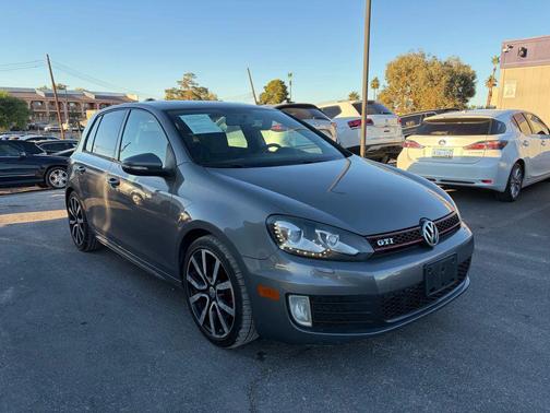 2013 Volkswagen GTI Autobahn