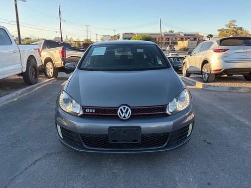 2013 Volkswagen GTI Autobahn