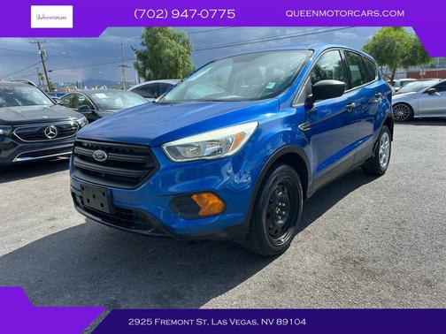 2017 Ford Escape S