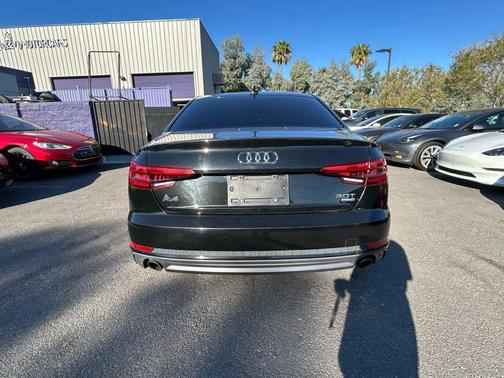 2017 Audi A4 Season of Audi ultra Premium