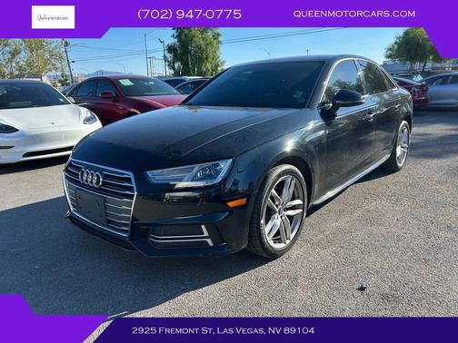 2017 Audi A4 Season of Audi ultra Premium
