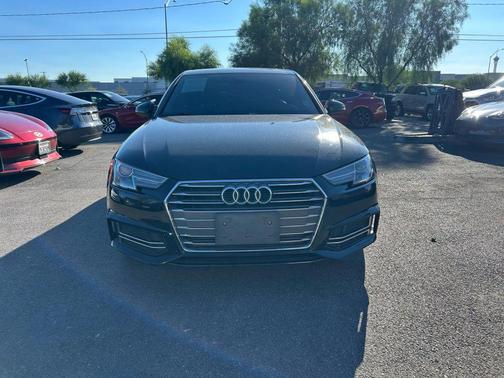 2017 Audi A4 Season of Audi ultra Premium