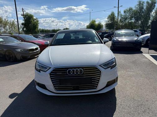 2018 Audi A3 Premium