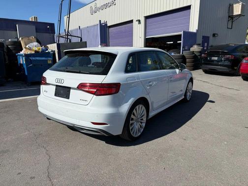 2018 Audi A3 Premium