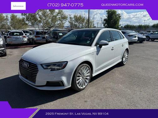 2018 Audi A3 Premium