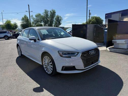 2018 Audi A3 Premium