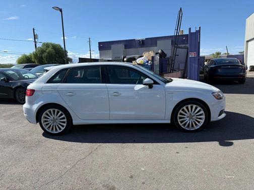 2018 Audi A3 Premium
