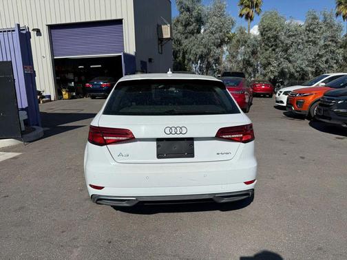 2018 Audi A3 Premium