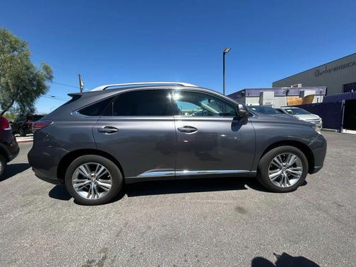 2015 Lexus RX 350 Base