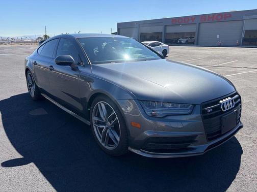 2016 Audi S7 4.0T