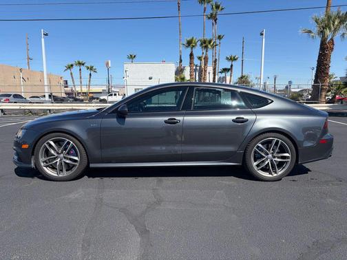 2016 Audi S7 4.0T