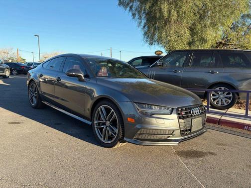 2016 Audi S7 4.0T