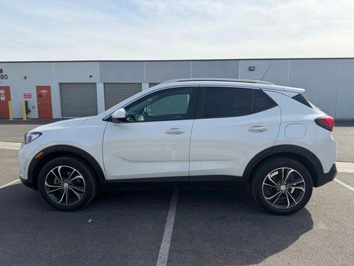 2020 Buick Encore GX Select