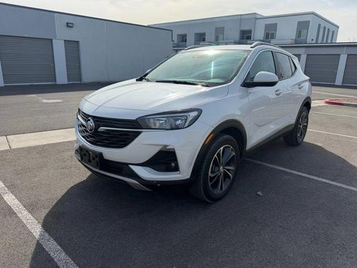 2020 Buick Encore GX Select