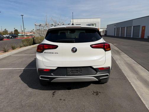 2020 Buick Encore GX Select