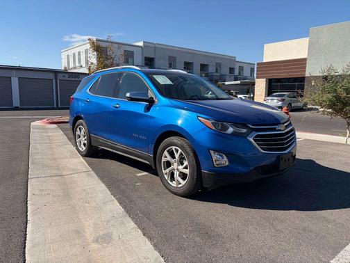 2019 Chevrolet Equinox Premier