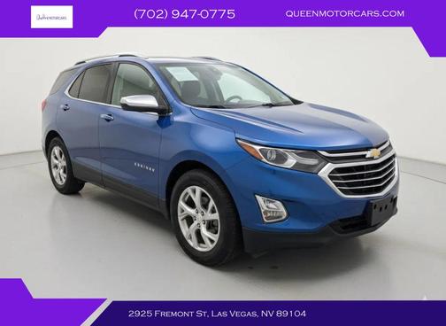 2019 Chevrolet Equinox Premier