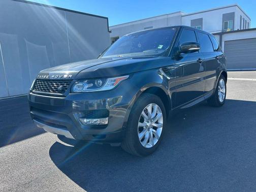 2014 Land Rover Range Rover Sport Supercharged HSE